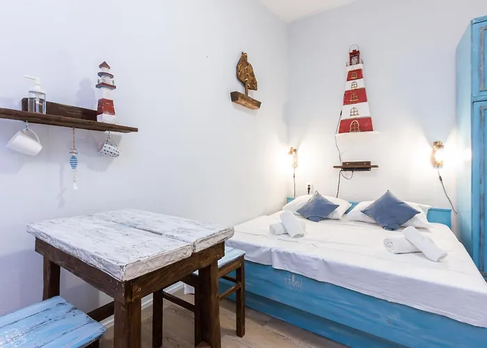 Appartamento & Studio By The Way Baška