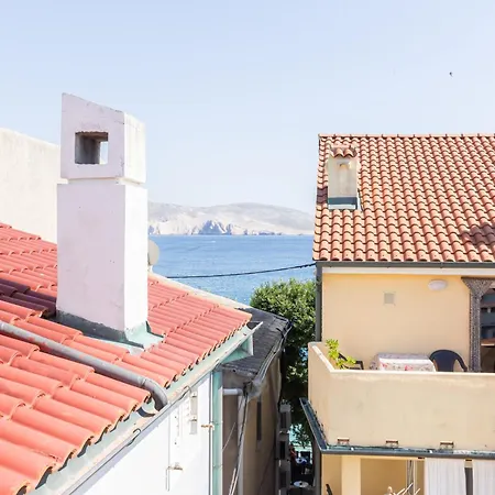 & Studio By The Way Appartamento Baška