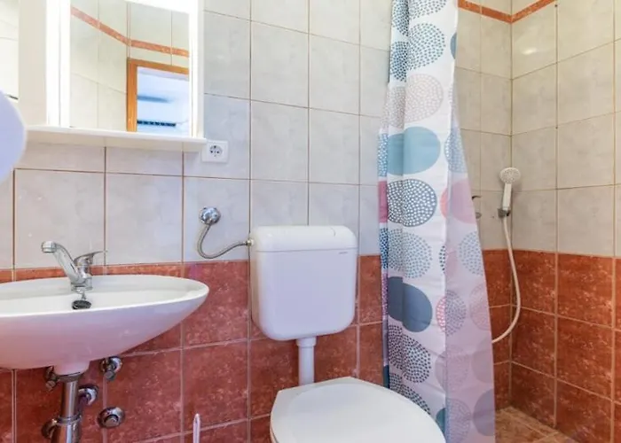 & Studio By The Way Apartmán Baška